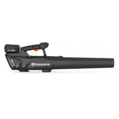 HUSQVARNA Aspire B8X-P4A lapų pūstuvas 3 HUSQVARNA Aspire B8X-P4A lapų pūstuvas 3