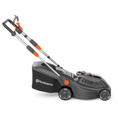 HUSQVARNA Aspire LC34 vejapjovė 3 HUSQVARNA Aspire LC34 vejapjovė 3