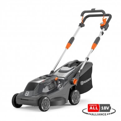 HUSQVARNA Aspire LC34 vejapjovė HUSQVARNA Aspire LC34 vejapjovė