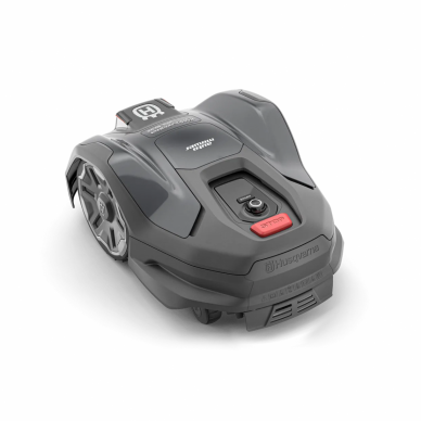 HUSQVARNA AUTOMOWER® 305E NERA 1 HUSQVARNA AUTOMOWER® 305E NERA 1