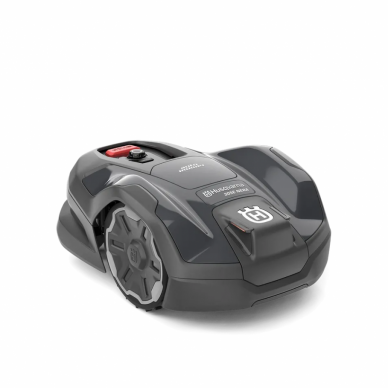 HUSQVARNA AUTOMOWER® 305E NERA HUSQVARNA AUTOMOWER® 305E NERA