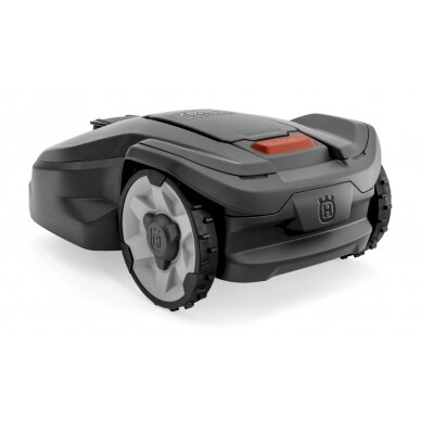 HUSQVARNA AUTOMOWER® 315 Mark II 1 HUSQVARNA AUTOMOWER® 315 Mark II 1