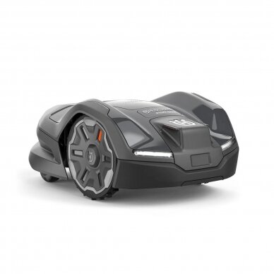 HUSQVARNA AUTOMOWER® 410XE NERA HUSQVARNA AUTOMOWER® 410XE NERA