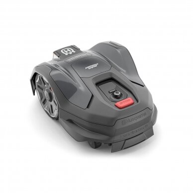 HUSQVARNA AUTOMOWER® 410XE NERA 2 HUSQVARNA AUTOMOWER® 410XE NERA 2
