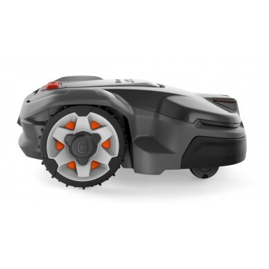 HUSQVARNA AUTOMOWER® 415X 3 HUSQVARNA AUTOMOWER® 415X 3
