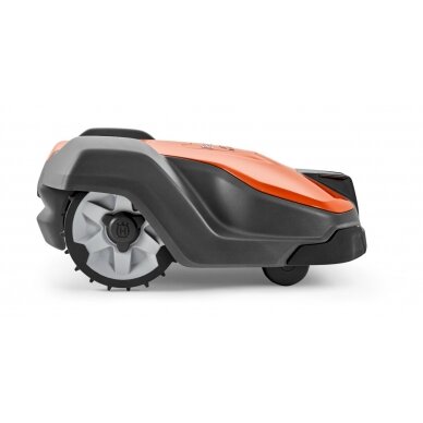 HUSQVARNA AUTOMOWER® 520 1 HUSQVARNA AUTOMOWER® 520 1