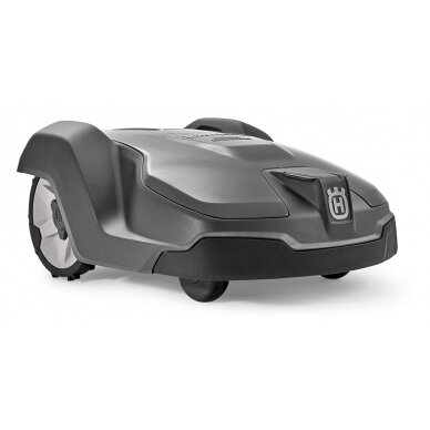 HUSQVARNA AUTOMOWER® 520 3 HUSQVARNA AUTOMOWER® 520 3