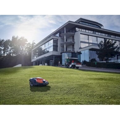 HUSQVARNA AUTOMOWER® 550 EPOS 5