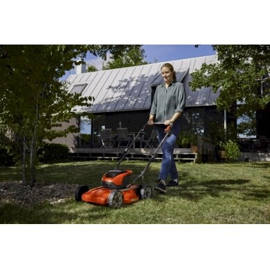 HUSQVARNA LB 144i 3 HUSQVARNA LB 144i 3