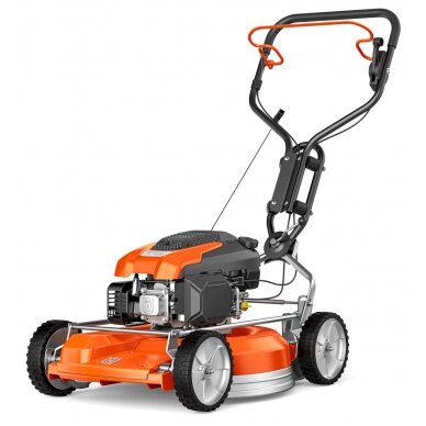 HUSQVARNA LB 553SQe 2 HUSQVARNA LB 553SQe 2
