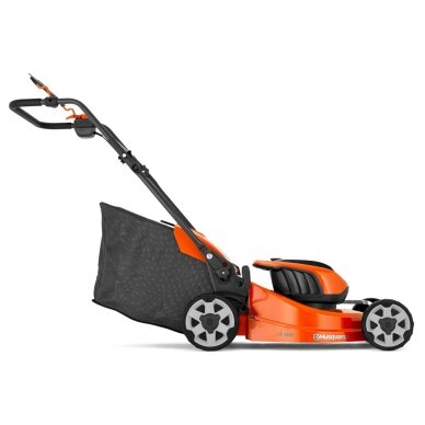 HUSQVARNA LC 142i komplektas* 2 HUSQVARNA LC 142i komplektas* 2