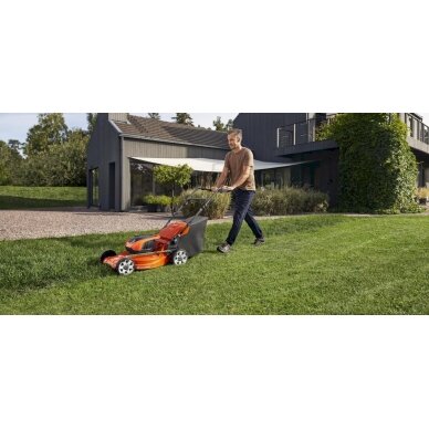 HUSQVARNA LC 142i komplektas* 8 HUSQVARNA LC 142i komplektas* 8