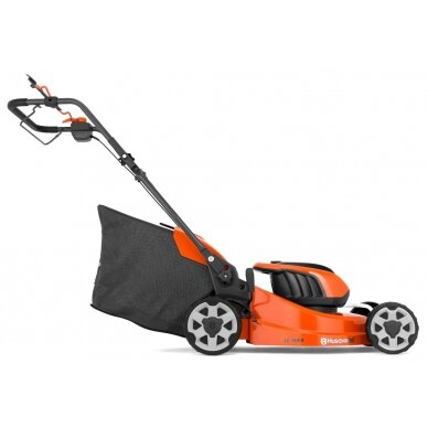 HUSQVARNA LC 142iS komplektas* 2