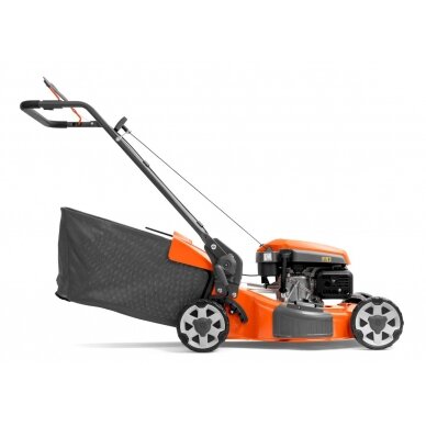 HUSQVARNA LC 151 1 HUSQVARNA LC 151 1