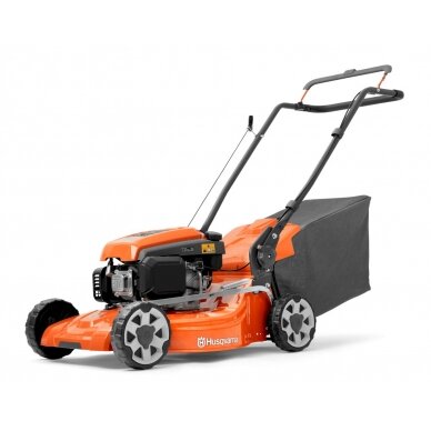 HUSQVARNA LC 151S 2 HUSQVARNA LC 151S 2