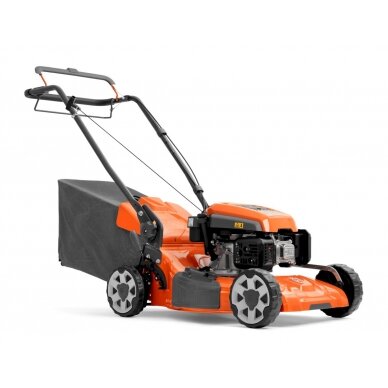 HUSQVARNA LC 151S HUSQVARNA LC 151S