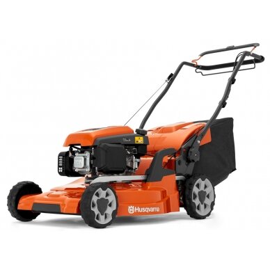 HUSQVARNA LC 253S 2 HUSQVARNA LC 253S 2
