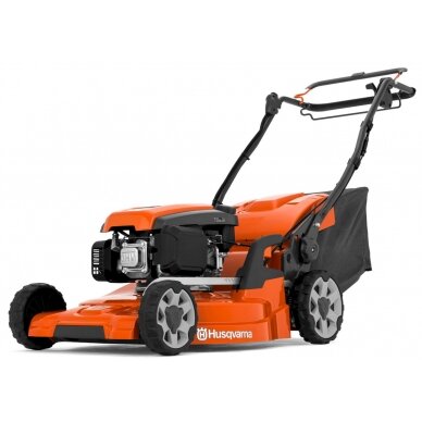 HUSQVARNA LC 353VE 1 HUSQVARNA LC 353VE 1