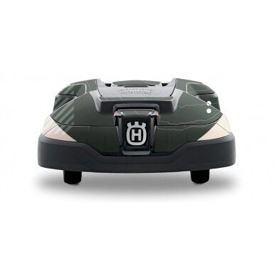 HUSQVARNA lipdukų komplektas Žemėlapis 2 HUSQVARNA lipdukų komplektas Žemėlapis 2