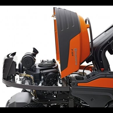 HUSQVARNA P 524 5 HUSQVARNA P 524 5