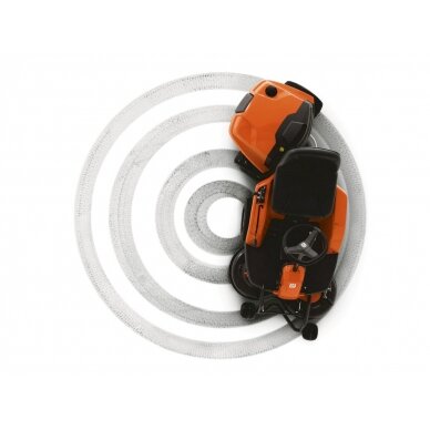 HUSQVARNA R 112C5 5 HUSQVARNA R 112C5 5