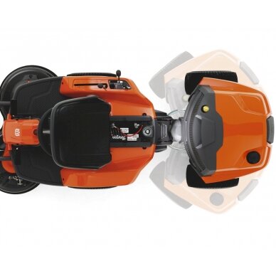 HUSQVARNA R 112C5 6 HUSQVARNA R 112C5 6