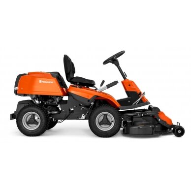 HUSQVARNA R 214T 2 HUSQVARNA R 214T 2