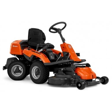 HUSQVARNA R 214T HUSQVARNA R 214T