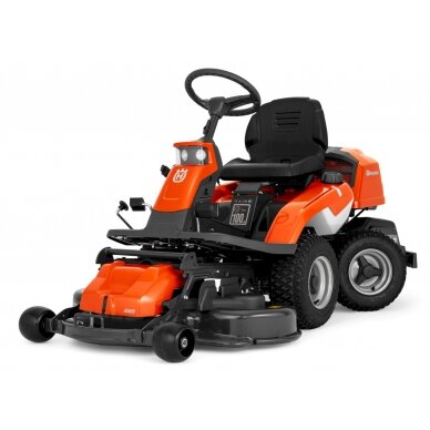 HUSQVARNA R 216T AWD 2 HUSQVARNA R 216T AWD 2