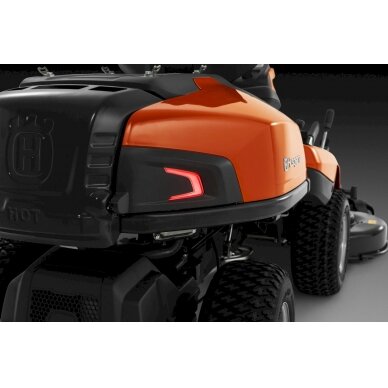 HUSQVARNA R 316TsX AWD 4 HUSQVARNA R 316TsX AWD 4