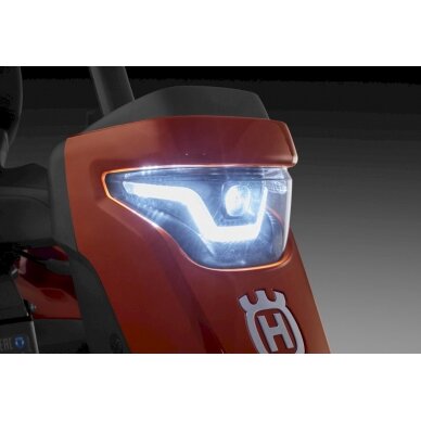 HUSQVARNA R 316TsX AWD 5 HUSQVARNA R 316TsX AWD 5