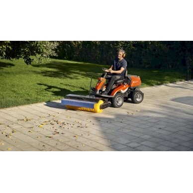 HUSQVARNA R 316TX 5 HUSQVARNA R 316TX 5