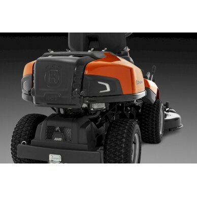 HUSQVARNA R 316TX AWD 4 HUSQVARNA R 316TX AWD 4
