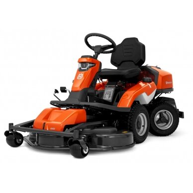 HUSQVARNA R 320X AWD 1 HUSQVARNA R 320X AWD 1