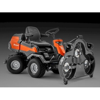 HUSQVARNA R 418TsX AWD 5 HUSQVARNA R 418TsX AWD 5