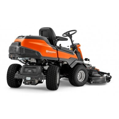 HUSQVARNA R 418TsX AWD 2 HUSQVARNA R 418TsX AWD 2