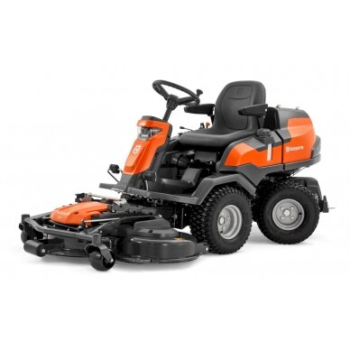 HUSQVARNA R 420TsX AWD 1 HUSQVARNA R 420TsX AWD 1
