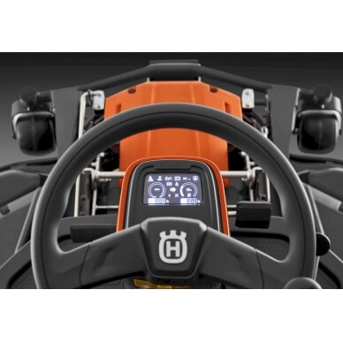HUSQVARNA R 420TsX AWD 7 HUSQVARNA R 420TsX AWD 7