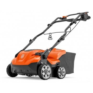 HUSQVARNA S 138C 1 HUSQVARNA S 138C 1