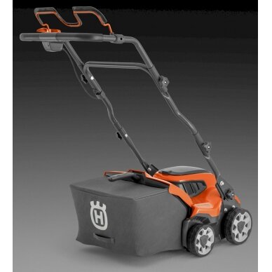 HUSQVARNA S 138C 4 HUSQVARNA S 138C 4