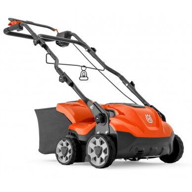 HUSQVARNA S 138C HUSQVARNA S 138C