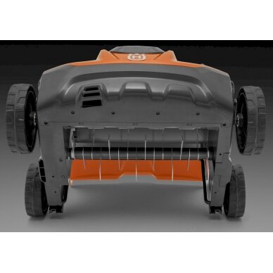 HUSQVARNA S 138C 8 HUSQVARNA S 138C 8