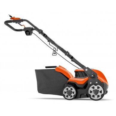 HUSQVARNA S 138C 2 HUSQVARNA S 138C 2