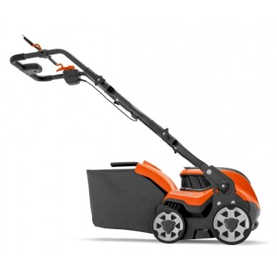 HUSQVARNA S 138i komplektas 4