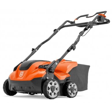 HUSQVARNA S 138i komplektas 3