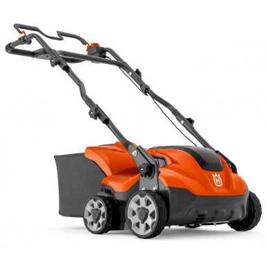 HUSQVARNA S 138i komplektas