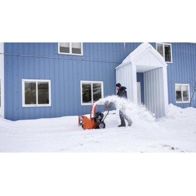HUSQVARNA ST 124 7 HUSQVARNA ST 124 7