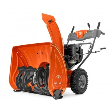 HUSQVARNA ST 124 1 HUSQVARNA ST 124 1
