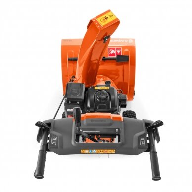 HUSQVARNA ST 124 2 HUSQVARNA ST 124 2