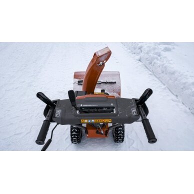 HUSQVARNA ST 124 6 HUSQVARNA ST 124 6